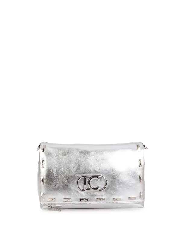 Lola Casademunt Lola Casademunt Torba preko ramena  srebro