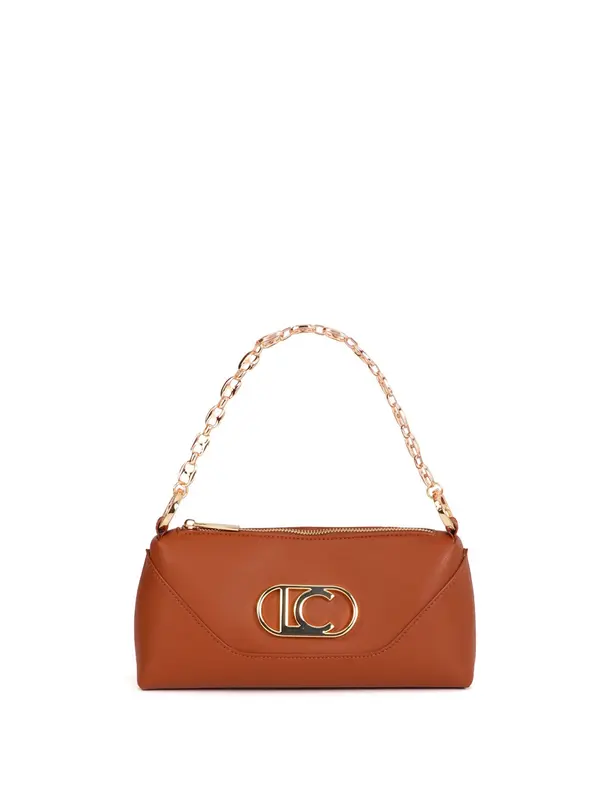 Lola Casademunt Lola Casademunt Torba za na rame  karamela