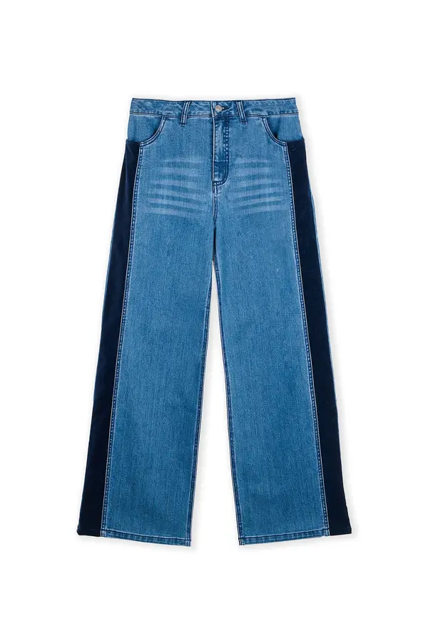 Lola Casademunt Lola Casademunt Traperice  plavi traper / tamno plava