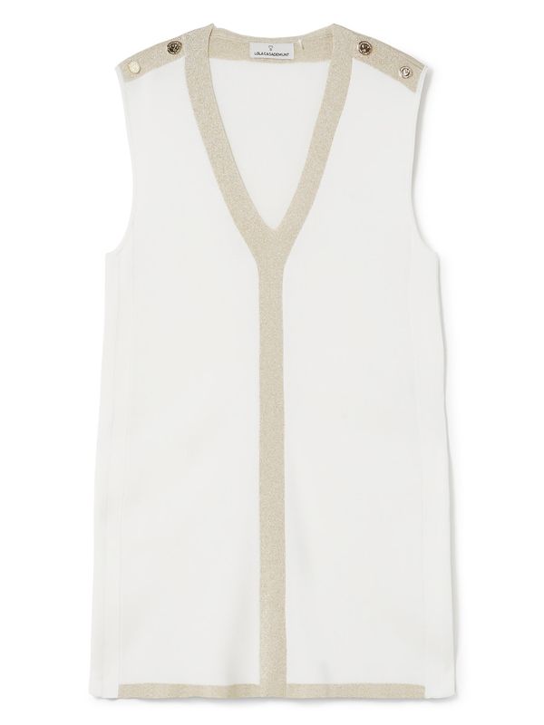 Lola Casademunt Lola Casademunt Tunika  bež / prljavo bijela