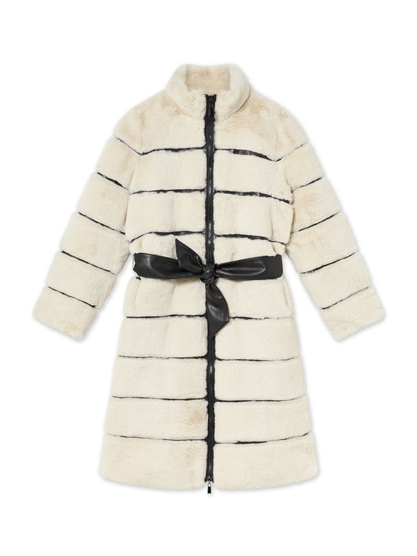 Lola Casademunt Lola Casademunt Zimski kaput  bijela