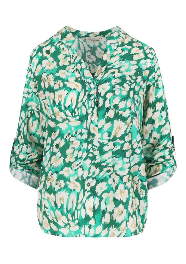 LolaLiza LolaLiza Bluza  bež / jabuka