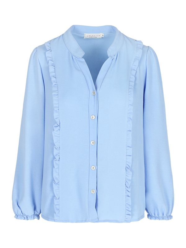 LolaLiza LolaLiza Bluza  pastelno plava