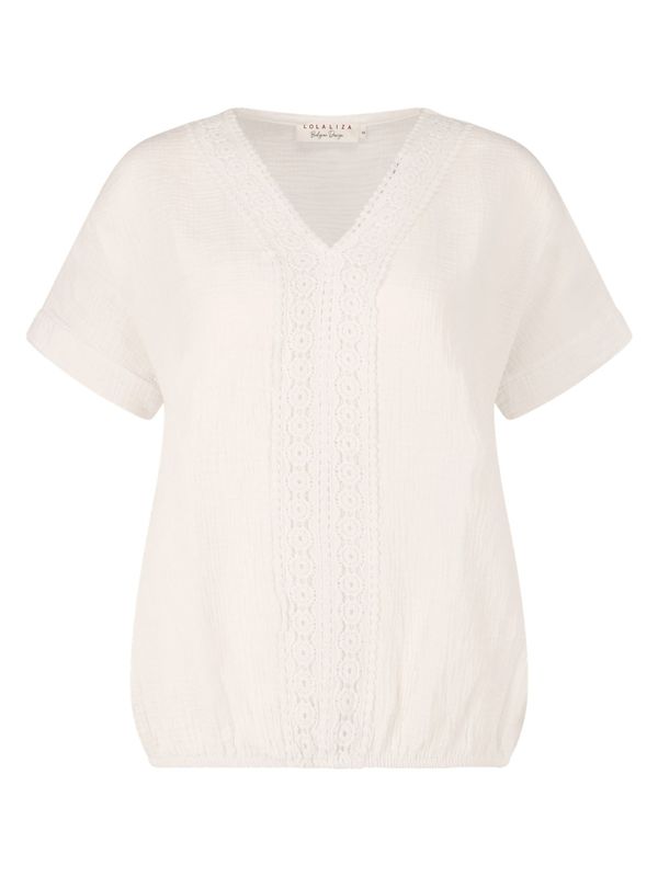 LolaLiza LolaLiza Bluza  prljavo bijela