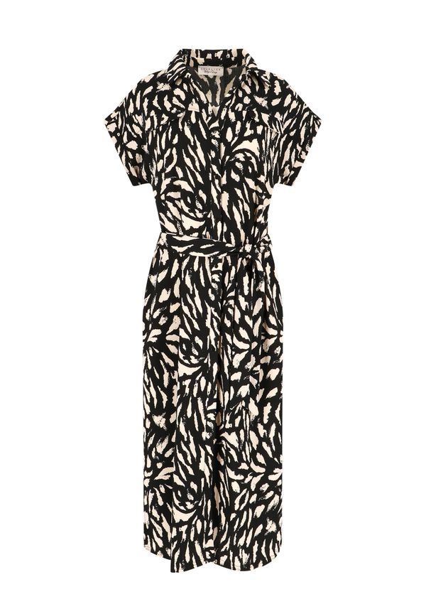 LolaLiza LolaLiza Haljina  bež / crna