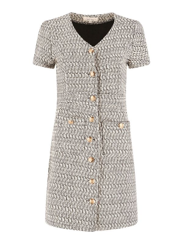 LolaLiza LolaLiza Haljina  crna / prljavo bijela