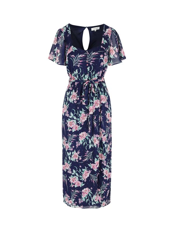 LolaLiza LolaLiza Haljina  mornarsko plava / menta / roza / bijela