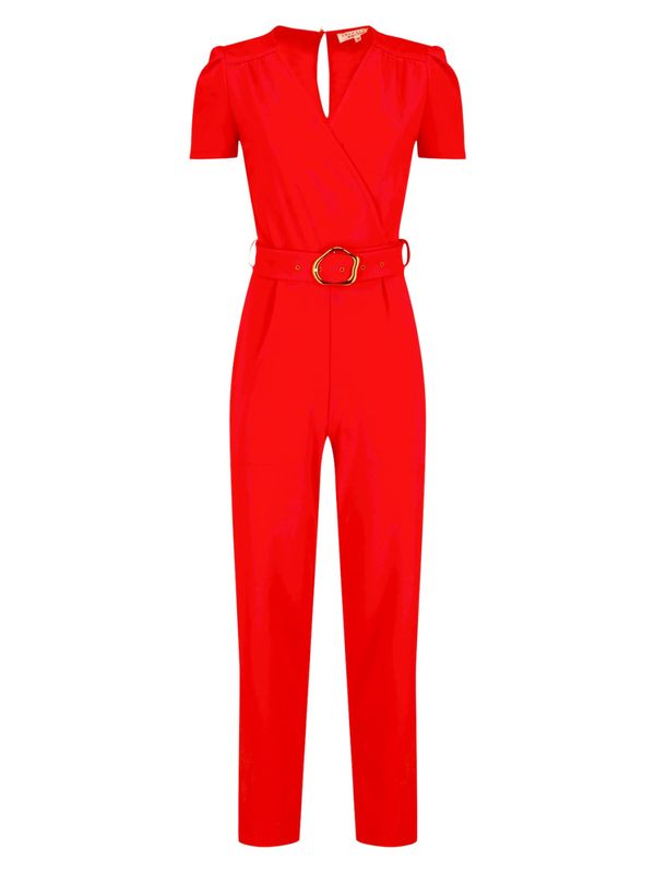 LolaLiza LolaLiza Kombinezon  narančasto crvena