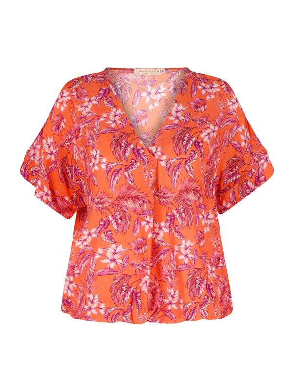 LolaLiza LolaLiza Ljetna haljina  žuta / žad / ljubičasta / pastelno roza