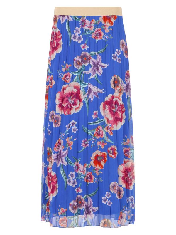 LolaLiza LolaLiza Suknja  neonsko plava / miks boja