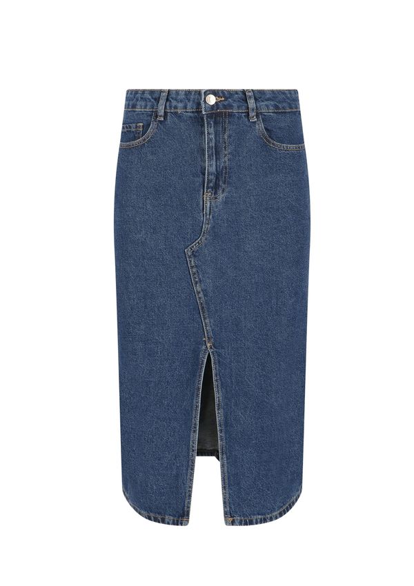 LolaLiza LolaLiza Suknja  plavi traper