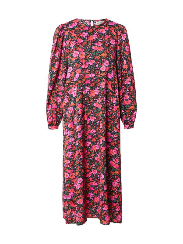 Lollys Laundry Lollys Laundry Haljina 'Lucas'  miks boja / crna