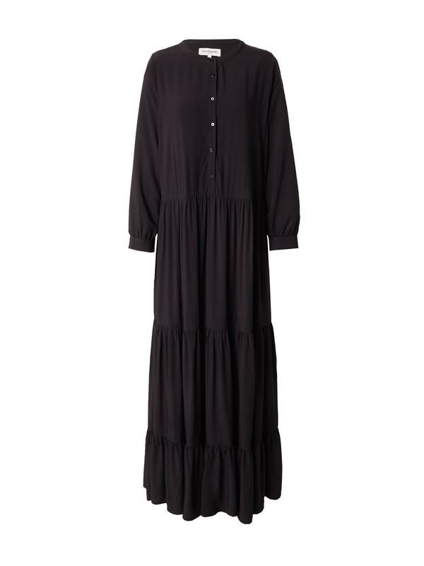 Lollys Laundry Lollys Laundry Haljina 'Nee'  crna