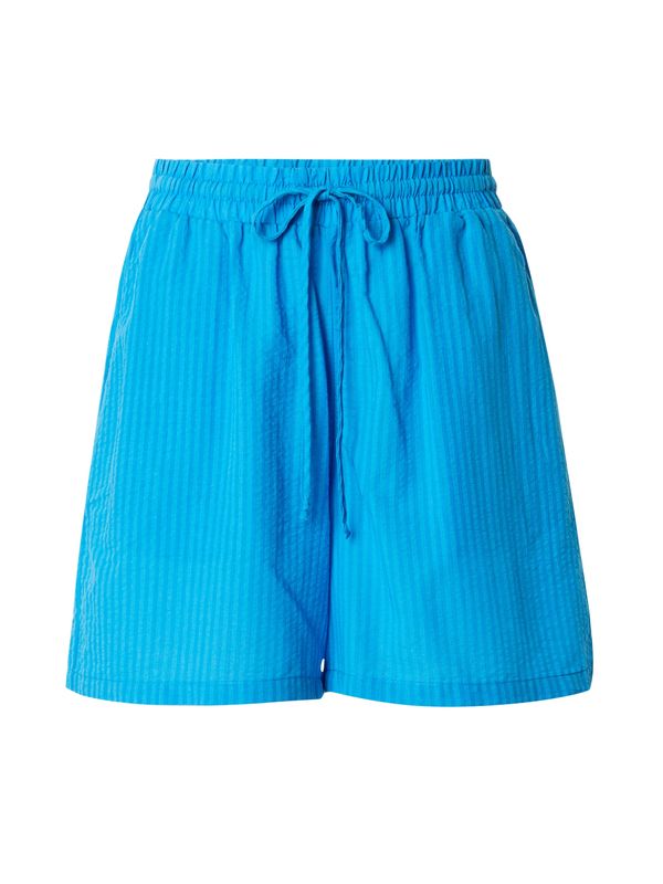 Lollys Laundry Lollys Laundry Hlače 'Rita'  plava / nebesko plava