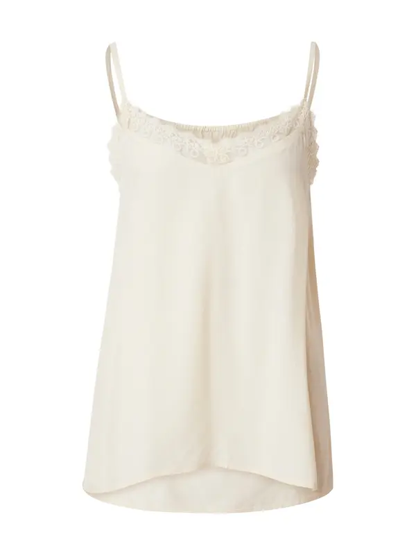 Lollys Laundry Lollys Laundry Top 'Viane'  bijela