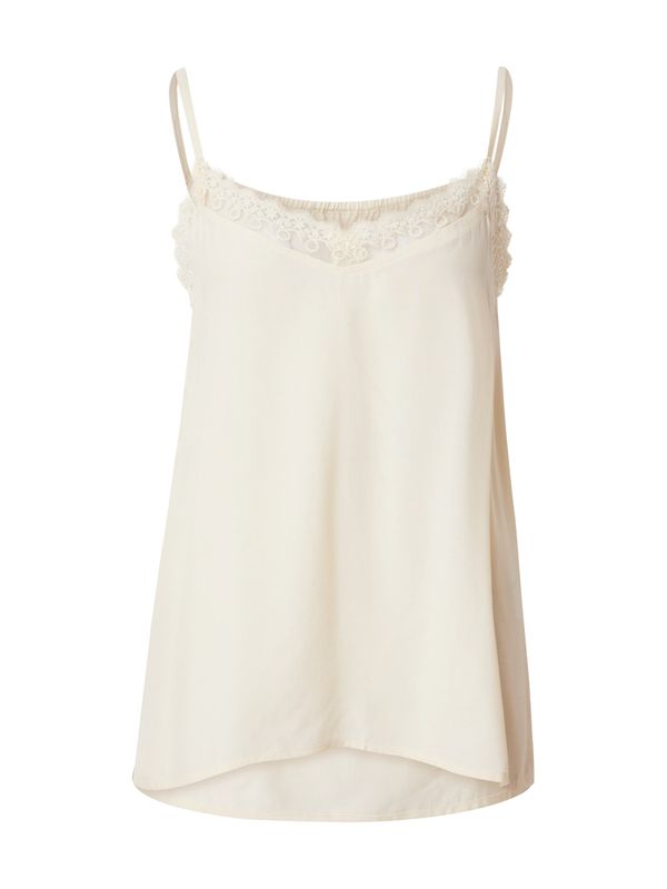 Lollys Laundry Lollys Laundry Top 'Viane'  bijela