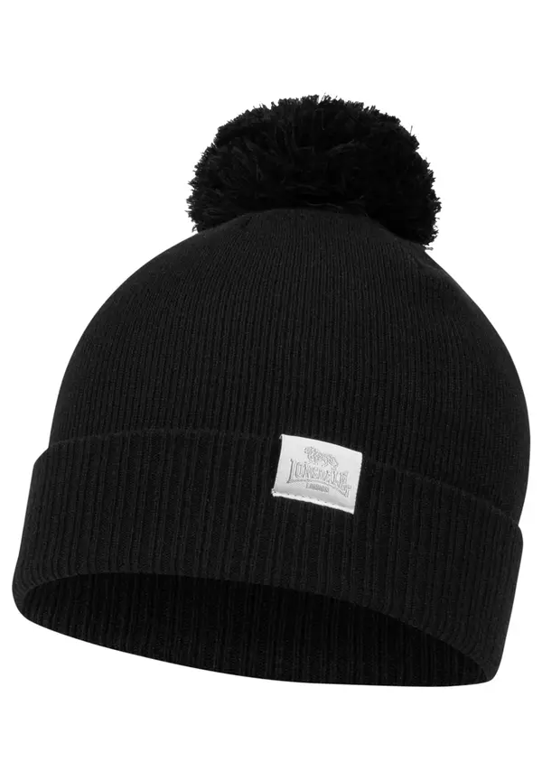 LONSDALE LONSDALE Kapa 'Embsay'  crna