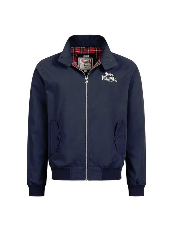 LONSDALE LONSDALE Prijelazna jakna 'Classic'  mornarsko plava