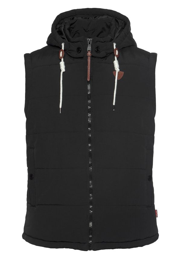 LONSDALE LONSDALE Prsluk  crna