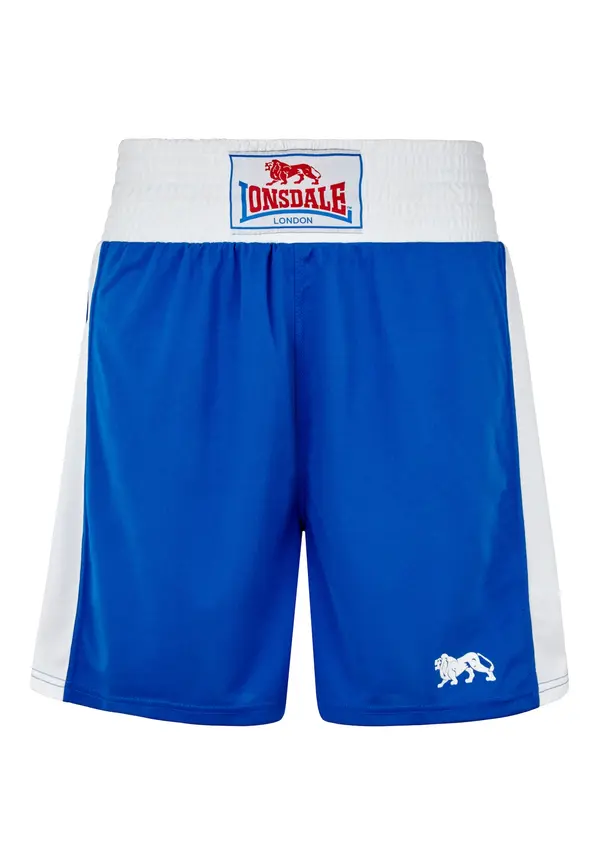 LONSDALE LONSDALE Sportske hlače  plava / crvena / bijela