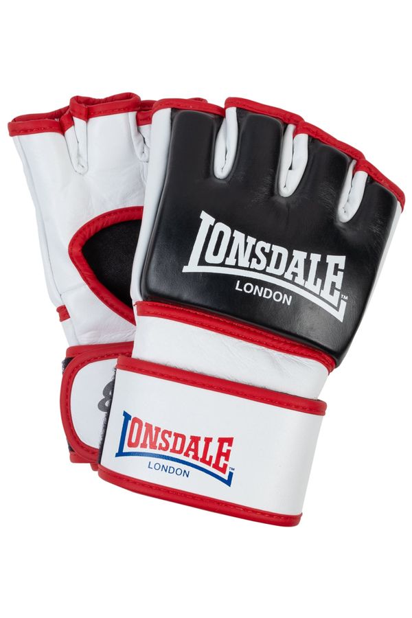 LONSDALE LONSDALE Sportske rukavice 'Emory'  plava / crvena / crna / bijela