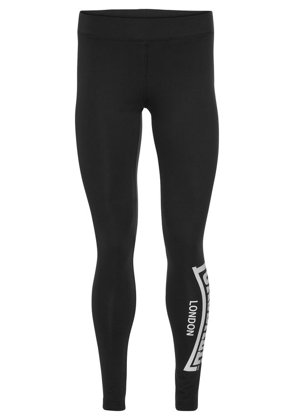 LONSDALE LONSDALE Tajice  crna / bijela