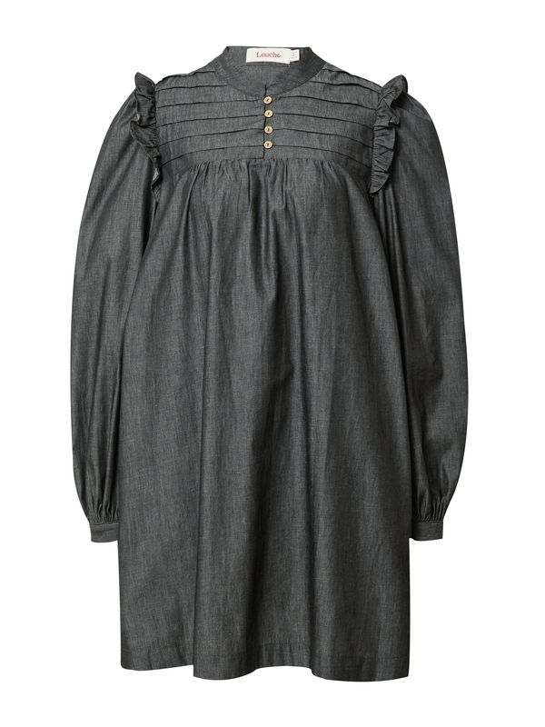 Louche Louche Košulja haljina  crna