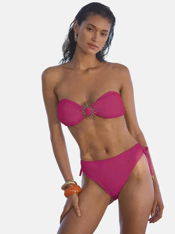 love & roses love & roses Bikini gornji dio  ljubičasta