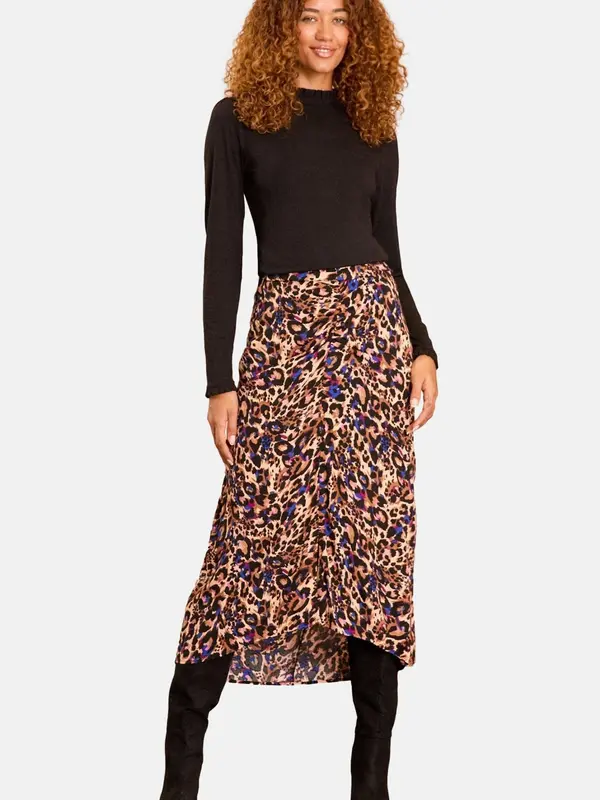 love & roses love & roses Bluza  crna