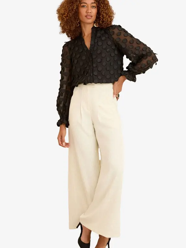 love & roses love & roses Bluza  crna