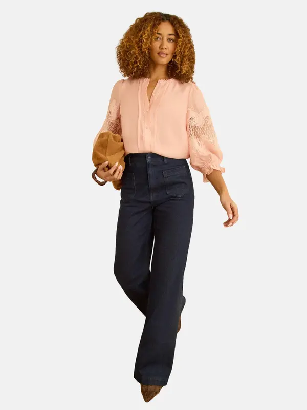 love & roses love & roses Bluza  marelica