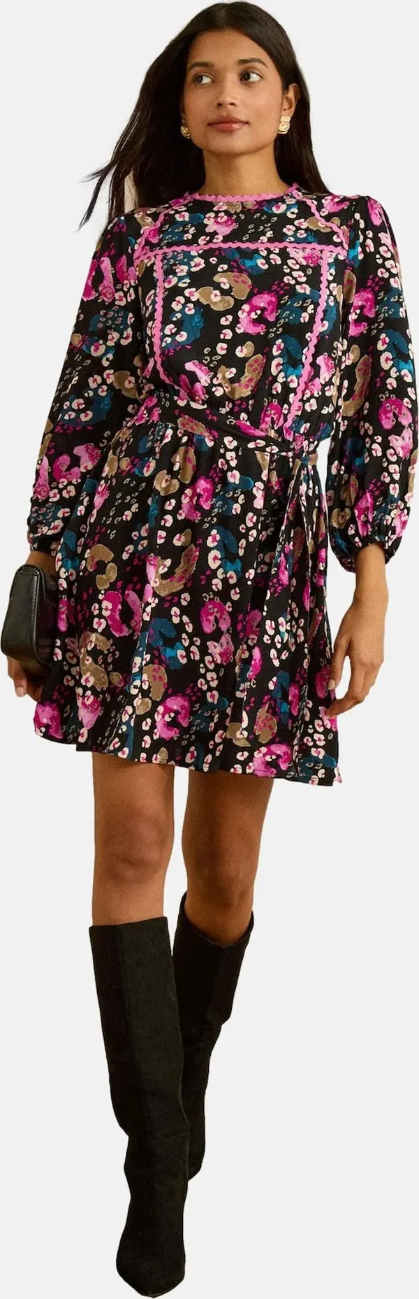 love & roses love & roses Haljina  miks boja