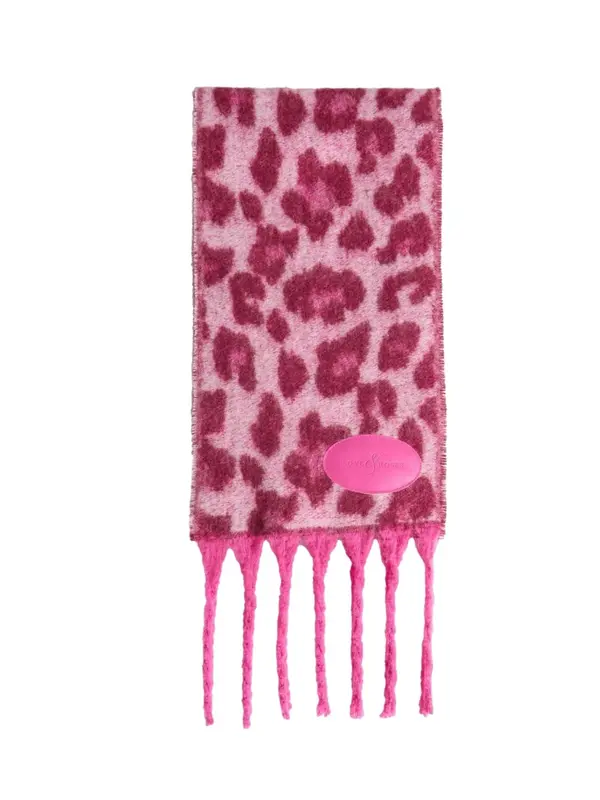 love & roses love & roses Šal 'Love & Roses Brushed'  roza / pastelno roza