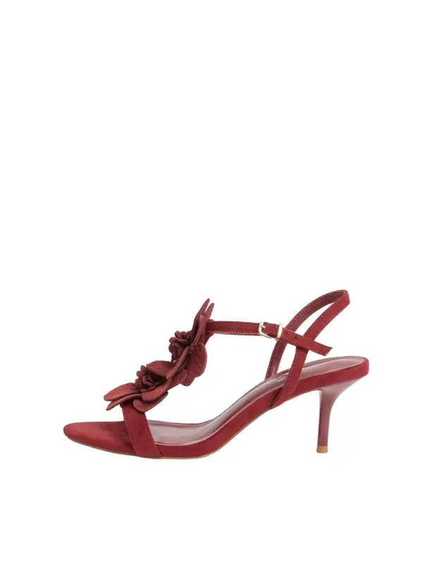 love & roses love & roses Sandale  burgund