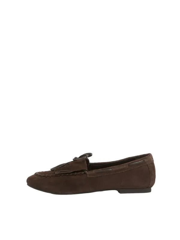 love & roses love & roses Slip On cipele  čokolada