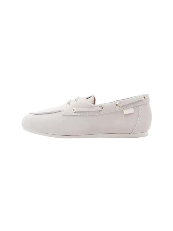 Love Moschino Love Moschino Mokasinke  ecru/prljavo bijela