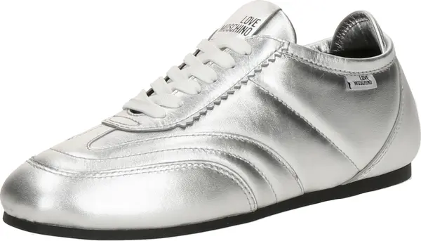 Love Moschino Love Moschino Niske tenisice  srebro