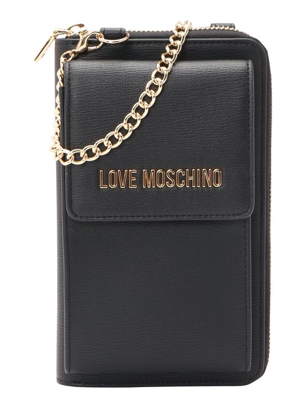 Love Moschino Love Moschino Novčanik  crna