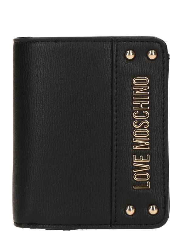 Love Moschino Love Moschino Novčanik  crna