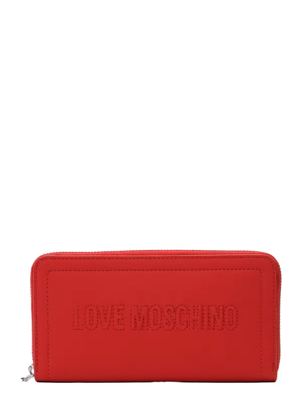 Love Moschino Love Moschino Novčanik  svijetlo crvena