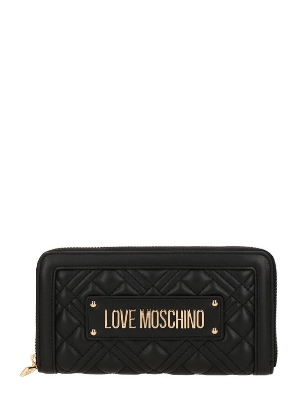 Love Moschino Love Moschino Novčanik  zlatna / crna