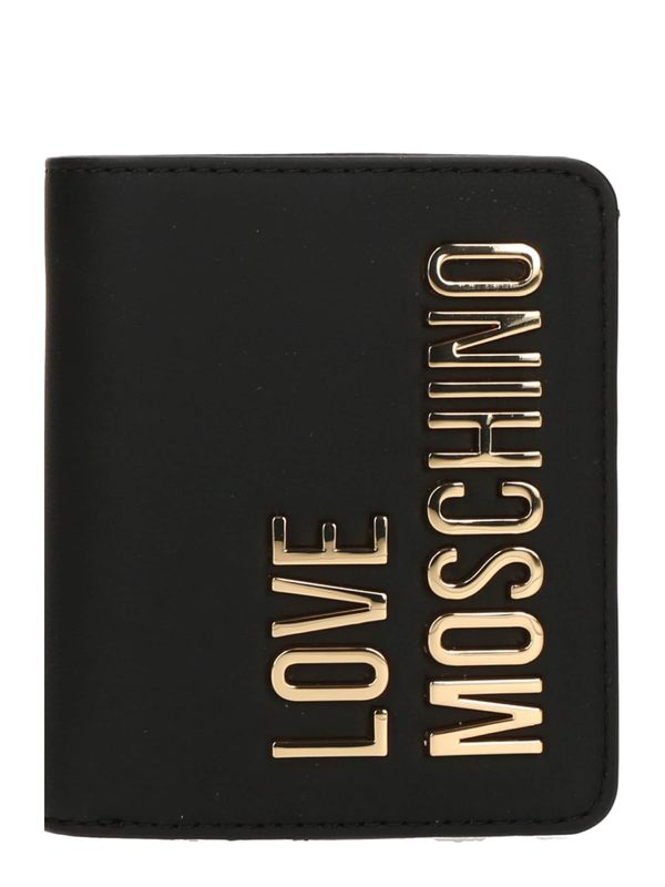 Love Moschino Love Moschino Novčanik  zlatna