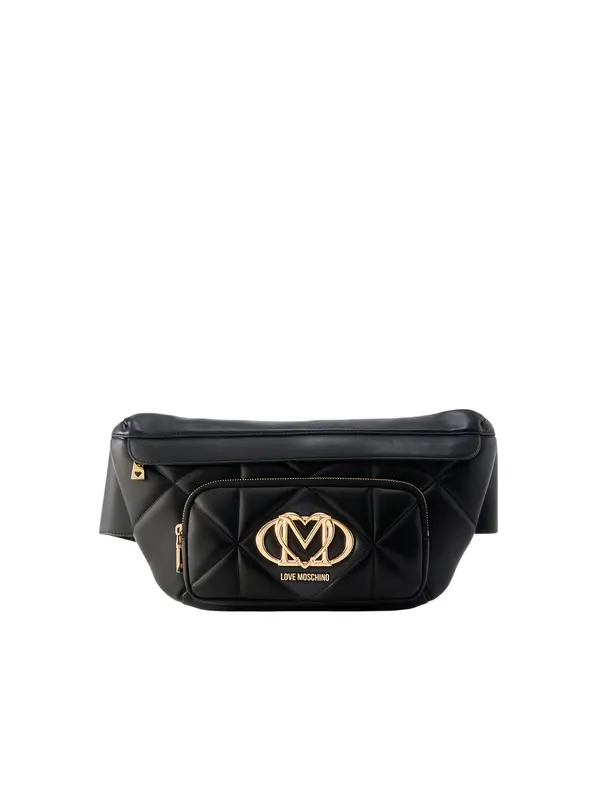 Love Moschino Love Moschino Pojasna torbica  crna
