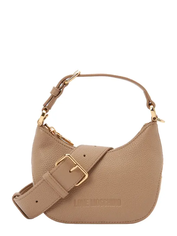 Love Moschino Love Moschino Ručna torbica  boja devine dlake (camel)