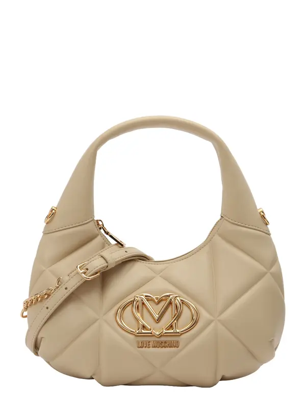 Love Moschino Love Moschino Ručna torbica  svijetložuta