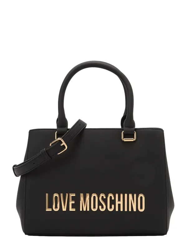 Love Moschino Love Moschino Ručna torbica  zlatna / crna