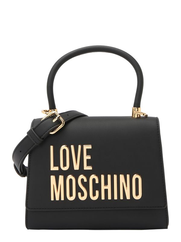Love Moschino Love Moschino Ručna torbica  zlatna / crna