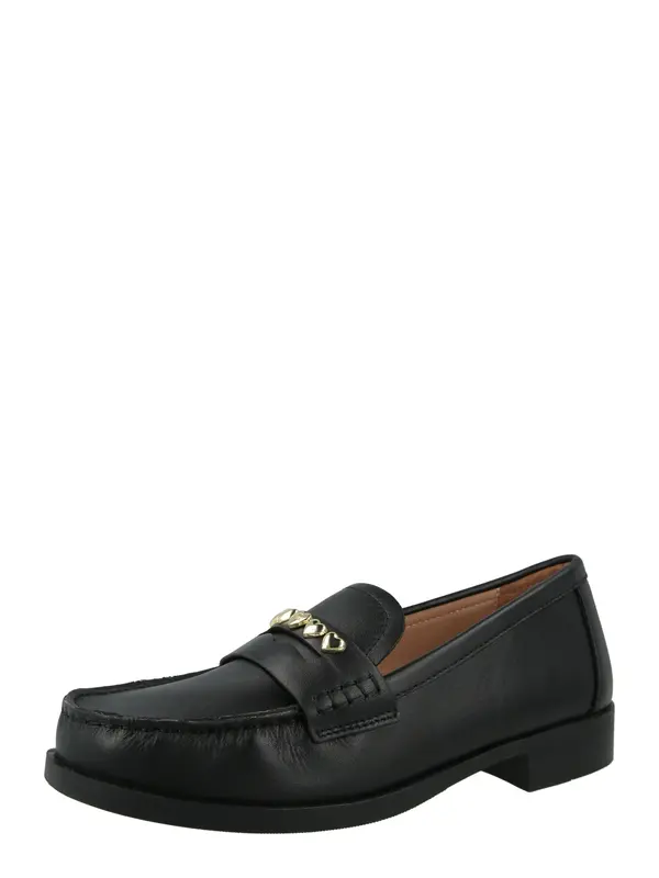 Love Moschino Love Moschino Slip On cipele  crna