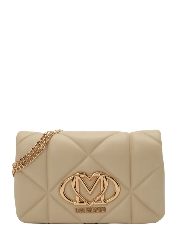 Love Moschino Love Moschino Torba preko ramena  bež