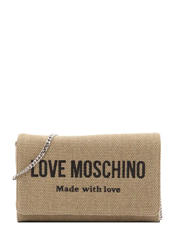 Love Moschino Love Moschino Torba preko ramena  bež